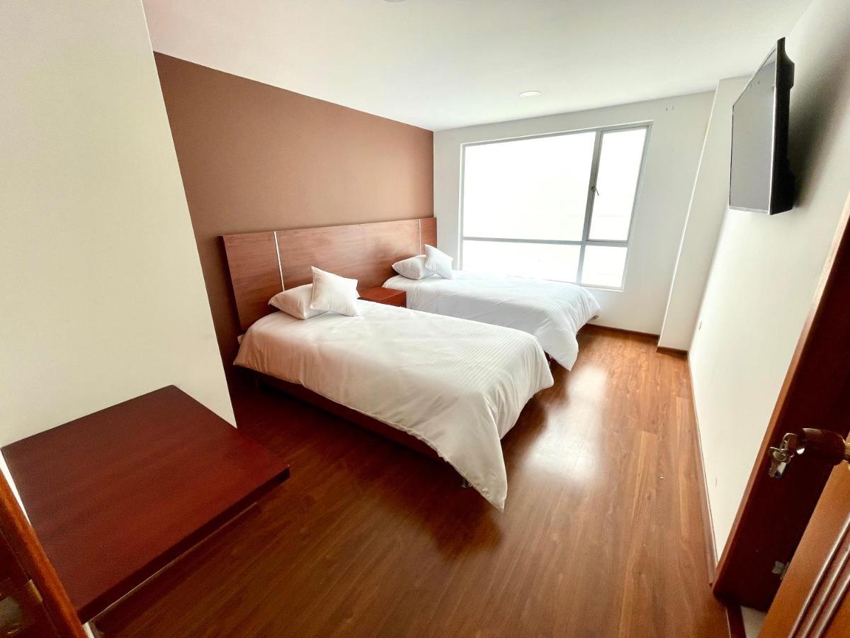 Hotel Home Pasto Buitenkant foto
