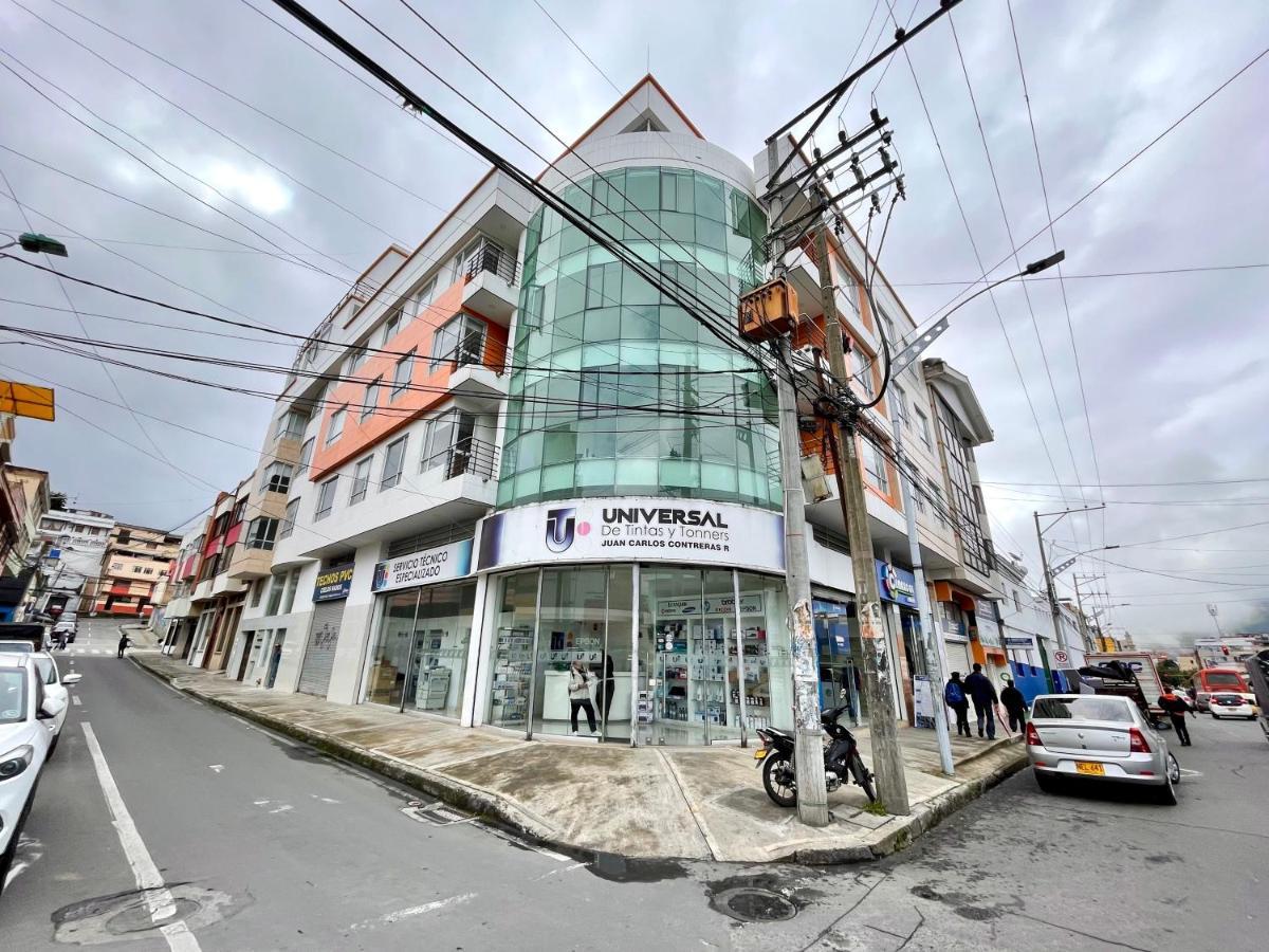 Hotel Home Pasto Buitenkant foto