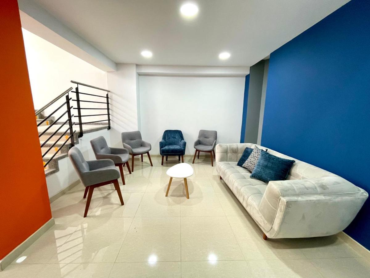 Hotel Home Pasto Buitenkant foto