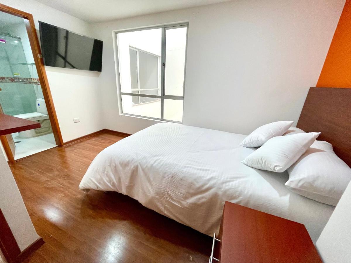 Hotel Home Pasto Buitenkant foto