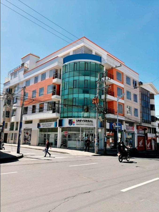 Hotel Home Pasto Buitenkant foto