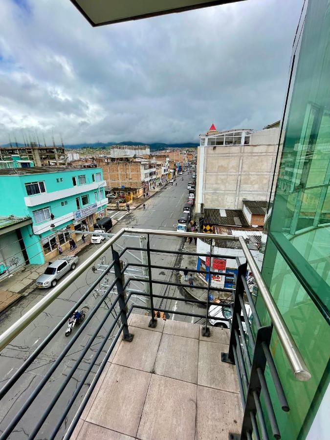 Hotel Home Pasto Buitenkant foto