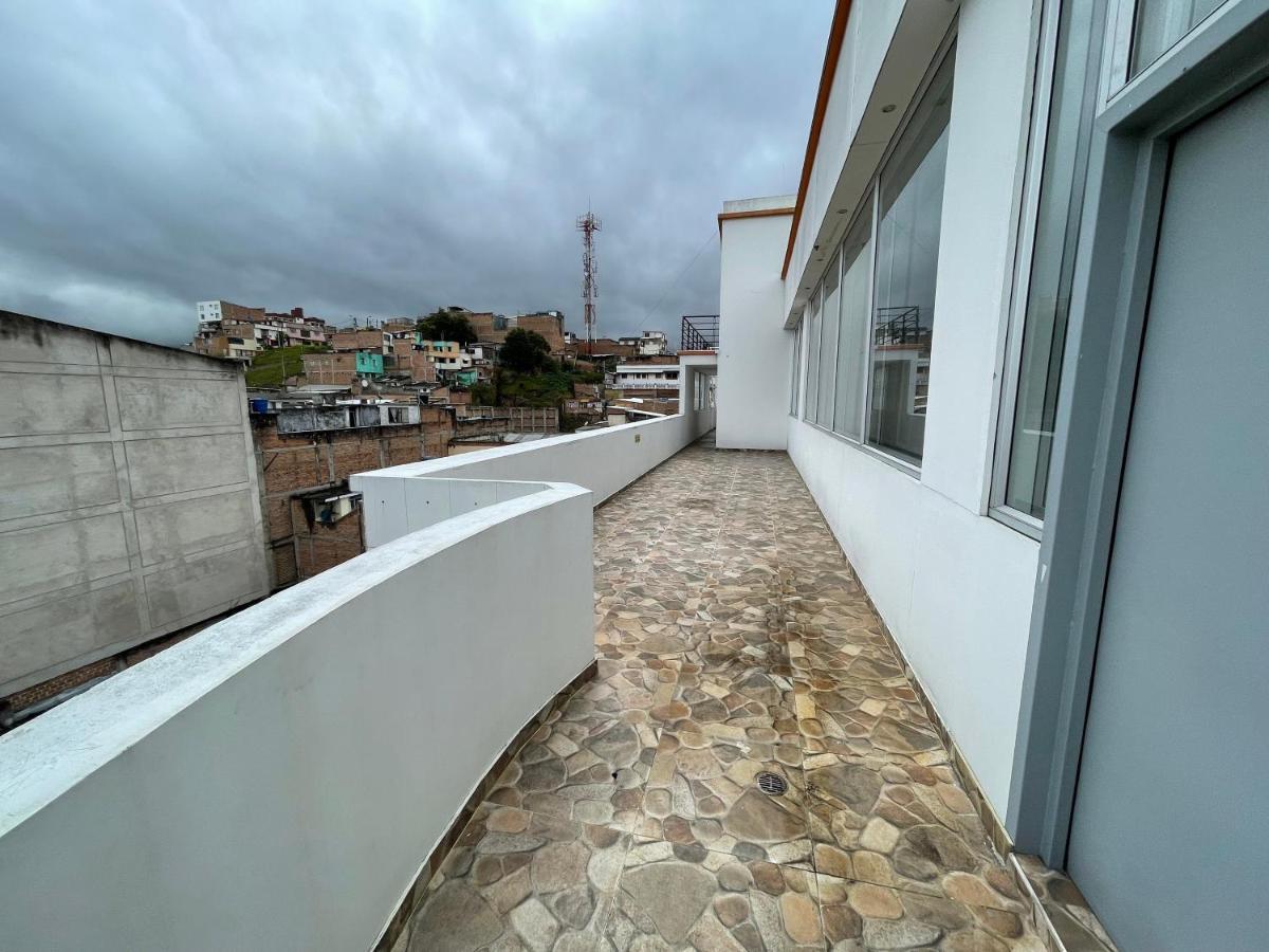 Hotel Home Pasto Buitenkant foto