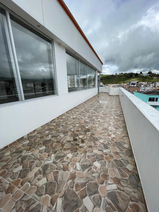 Hotel Home Pasto Buitenkant foto