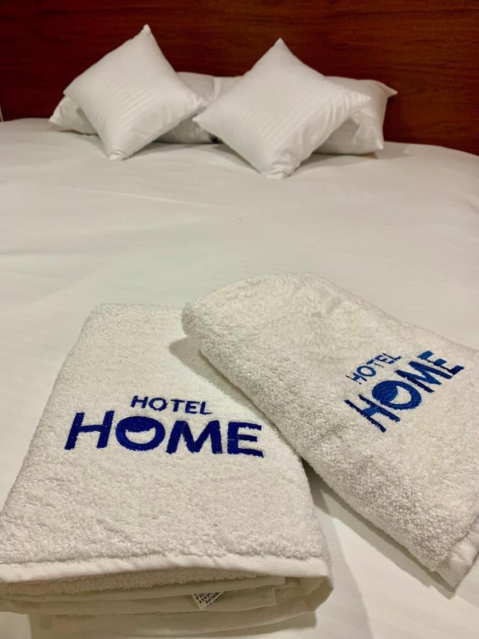Hotel Home Pasto Buitenkant foto