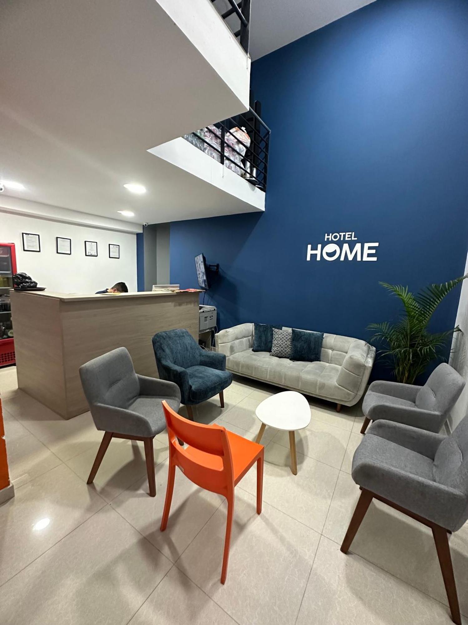 Hotel Home Pasto Buitenkant foto